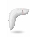 Стимулятор клитора Satisfyer Pro Plus 10 режимов вибрации и 11 режимов вакуума белый - мініатюра 2