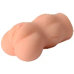 МАСТУРБАТОР "Mesa Pussy S" вагина -анус без вибрации - мініатюра 1