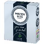 Презервативы Mister Size 47 mm (3шт) - мініатюра 2