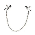 Зажимы на соски с цепочкой "Chain clamps" - мініатюра 1