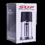 Вакуумный насос для пениса CANWIN SUP Warrior King Pump с мягкой TPE-манжетой - мініатюра 10