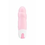Мини вибратор привлекательным дизайном AMOR VIBRATOR SOHAN Pink (Приложение НЕ Функционирует!) - мініатюра 2