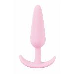 Идеальная анальная пробка для новичков Mini Butt Plug - мініатюра 5