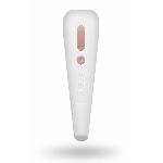 Клиторальный стимулятор Satisfyer Number Two 11 режимов интенсивности белый - мініатюра 2