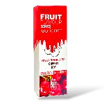 Оральный лубрикант Olo Fruit FLAVOUR со вкусом спелой вишни, водная основа 120 мл - мініатюра 2