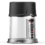 Вакуумный насос для пениса CANWIN SUP Warrior King Pump с мягкой TPE-манжетой - мініатюра 4