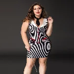 Костюм сексуальной учительницы  XL/XXL - мініатюра 1