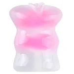 Мастурбатор Вагина  Palace Cherry (Crystal Version) прозрачный без вибрации - мініатюра 1