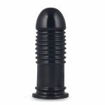Анальная пробка Большого размера 8" King-Sized Anal - мініатюра 3