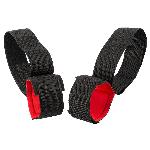 БДСМ Фиксаторы Наручники + Бедра Hand/Thigh Restraints - мініатюра 2