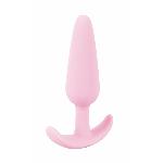 Идеальная анальная пробка для новичков Mini Butt Plug - мініатюра 2
