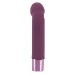 Изогнутый вибратор для точки G с 15 режимами вибрации G-Spot Vibe - мініатюра 4