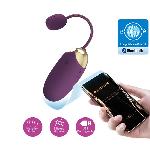 Виброяйцо серии Pretty Love ABNER 12 APP - мініатюра 10