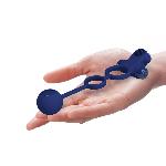 Эрекционное кольцо Pretty Love - Powerful ring, 10 vibration functions - мініатюра 8