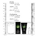Универсальный лубрикант Shots - CBD Cannabis Waterbased Lubricant, 50 ml - мініатюра 6