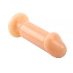Анальный плаг Medium Slim Dildo - мініатюра 3
