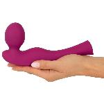 Вибратор Sweet Smile Special Wand, фиолетовый - мініатюра 6