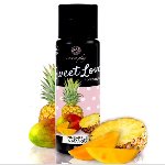 Гель для орального секса Secret Play - Sweet Love Mango & Pineapple Gel, 60 ml - мініатюра 1