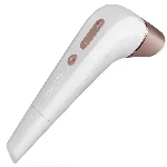 Клиторальный стимулятор Satisfyer Number Two 11 режимов интенсивности белый - мініатюра 1