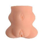 МАСТУРБАТОР "Mesa Pussy S" вагина -анус без вибрации - мініатюра 2