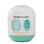 Мастурбатор яйцо Pretty Love - Twist Angel Cupid-X - мініатюра 1