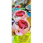 Презервативы ONE Bubblegum (ароматизированные)(по 1 шт)(упаковка может отличаться цветом и рисунком) - мініатюра 4