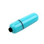 Вибропуля My First Mini Love Bullet, Blue - мініатюра 2