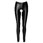 Женские Лeггинсы Candi Noir Handmade S - мініатюра 4
