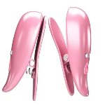 Вибростимуляторы для сосков Pretty Love - Leaf, 10 vibration functions, BI-300036 - мініатюра 8