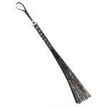 Флогер S&M Fancy Leather Floger, Black - мініатюра 2