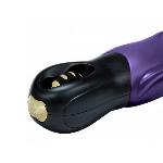 Вибратор Amor для точки G Vibratissimo Blade фиолетовый (Приложение НЕ Функционирует!) - мініатюра 2
