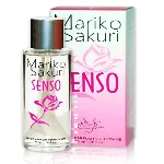 Духи с феромонами женские Mariko Sakuri SENSO, 50 мл - мініатюра 1