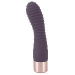 Ребристый вибратор с 10 режимами вибрации Elegant Flexy Vibe - мініатюра 2