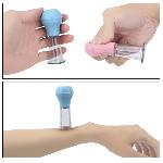 Помпы для сосков, присоски для груди "Lollipop pump" 2 шт комплект - мініатюра 2