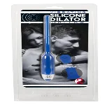 Стимулятор уретральный с вибрацией Dilator-Vibrator, 7 режимов вибрации - мініатюра 1