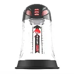 Вакуумная помпа CANWIN P416AU для мужчин, автоматическая, водонепроницаемая, USB - мініатюра 6