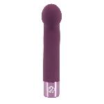 Изогнутый вибратор для точки G с 15 режимами вибрации G-Spot Vibe - мініатюра 3