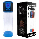 Вакуумная помпа для мужчин CANWIN Passion Pump P648AU, автоматическая, LCD - мініатюра 1