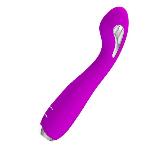Вибратор Pretty Love - HECTOR G-SPOT VIBRATOR с электростимуляцией - мініатюра 2