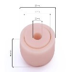 Универсальное уплотнительное кольцо для помп BOSS LifeLike Pump Sleeve 02, BS6000050 - мініатюра 3
