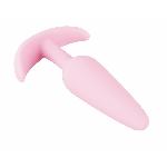 Идеальная анальная пробка для новичков Mini Butt Plug - мініатюра 4