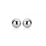 Металлические вагинальные шарики Passion Dual Balls 20mm - мініатюра 2