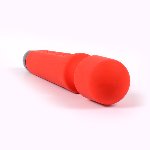 ВИБРОМАССАЖЁР "AV vibrating wand", 10режимов вибрации и 4 варианта скорости - мініатюра 8
