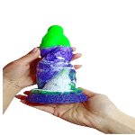 Оригинальный фаллоимитатор Rotate Volcano - мініатюра 3