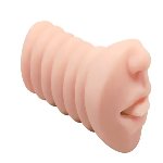 Мастурбатор ротик CRAZY BULL - Miranda, BM-009216U - мініатюра 5