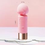 Вибратор микрофон " Milkshake Vibrator", 10 режимов вибрации, розовый - мініатюра 5