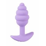 Маленькая анальная пробка Mini Butt Plug - мініатюра 2
