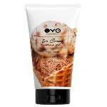 Универсальный ароматизированный увлажняюший гель-лубрикант OYO - Ice Cream aroma gel, 75 ml - мініатюра 1