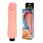 Вибратор " Flexible vibrator " реалистик - мініатюра 1