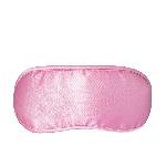Маска на глаза Satin Love Mask, Pink - мініатюра 2